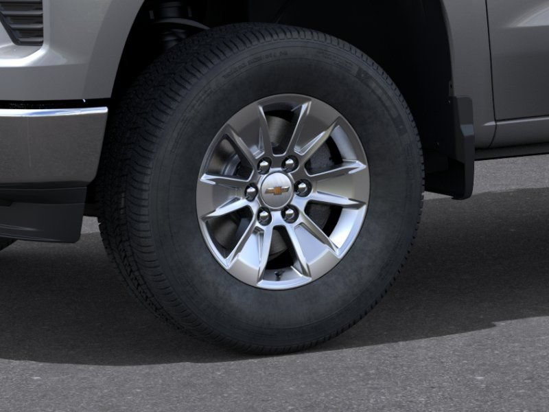 New 2026 Chevrolet Silverado 1500 LT w/ Leather Package RWD image 10