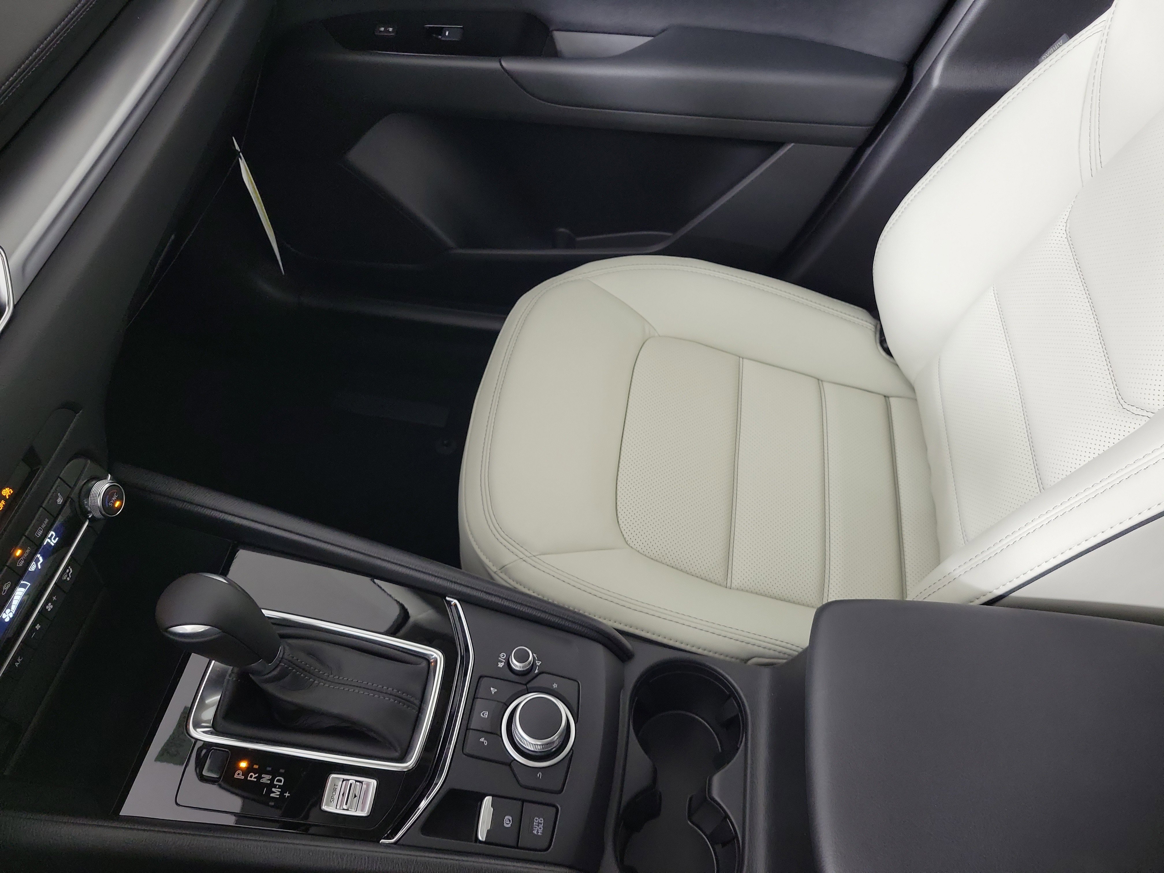 New 2025 MAZDA CX-5 AWD 2.5 S w/ Preferred Package image 25