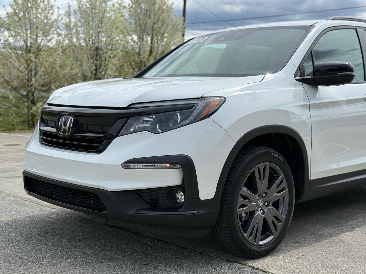 Used 2022 Honda Pilot Sport image 41