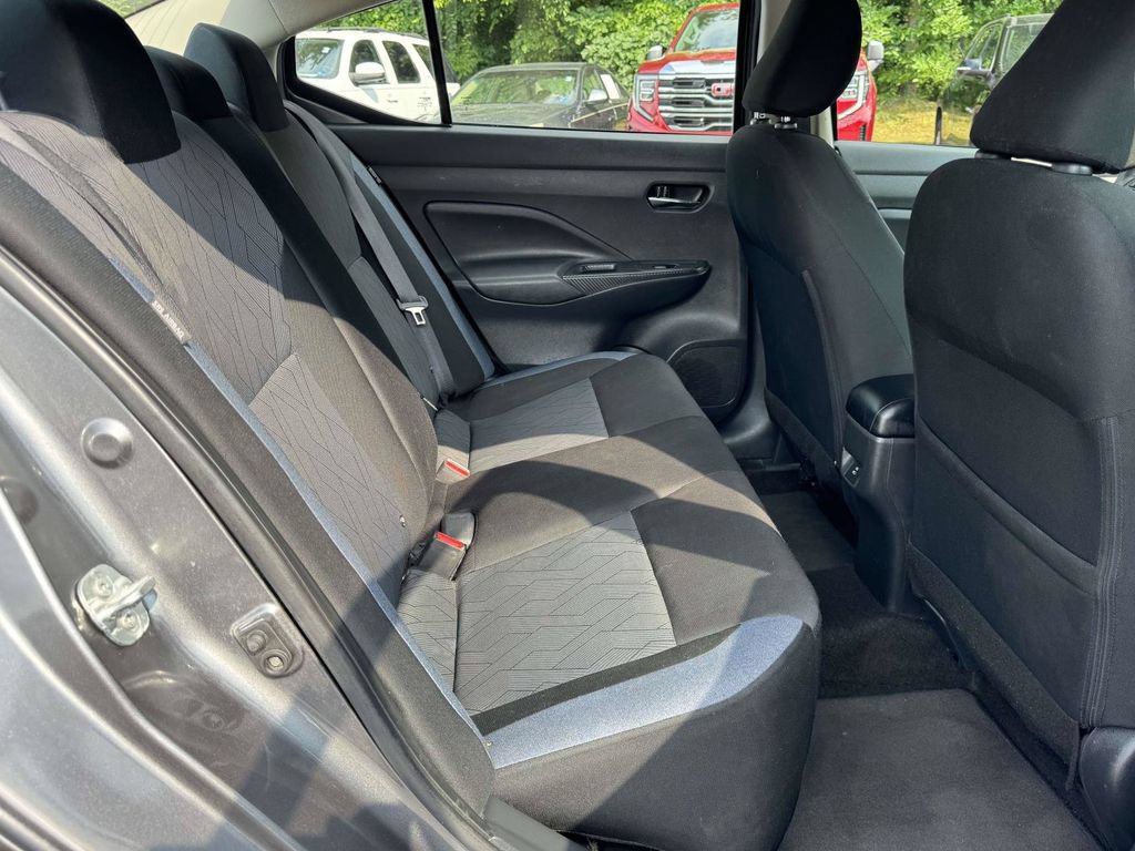 Used 2024 Nissan Versa SV FWD image 16