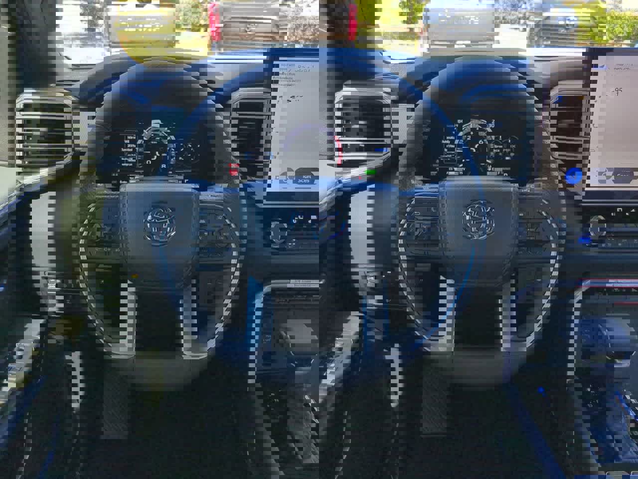 New 2026 Toyota Tundra Limited image 14