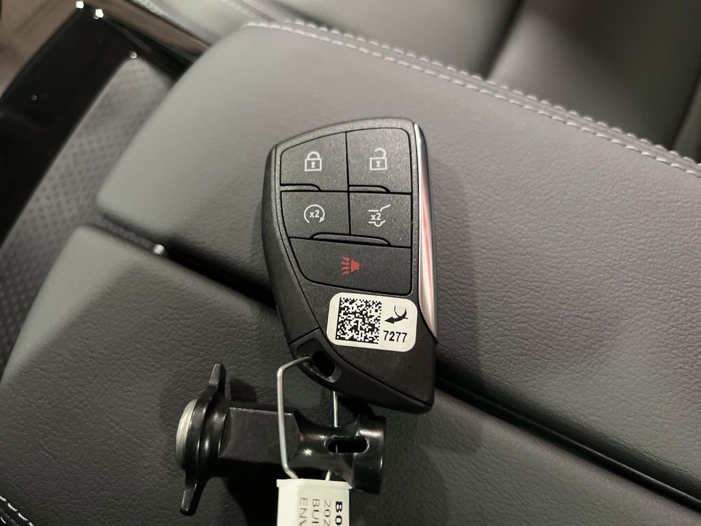 New 2026 Buick Envision Preferred AWD/4WD image 35