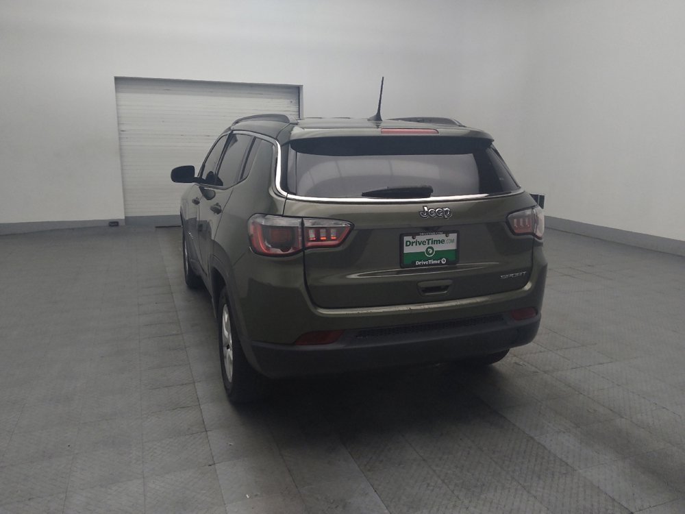 Used 2020 Jeep Compass Sport FWD image 5