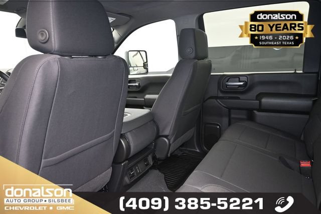 New 2026 Chevrolet Silverado 2500 Custom w/ Custom Value Package AWD/4WD image 10