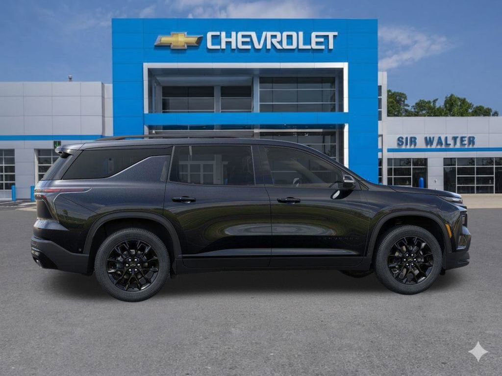 New 2026 Chevrolet Traverse LT image 6