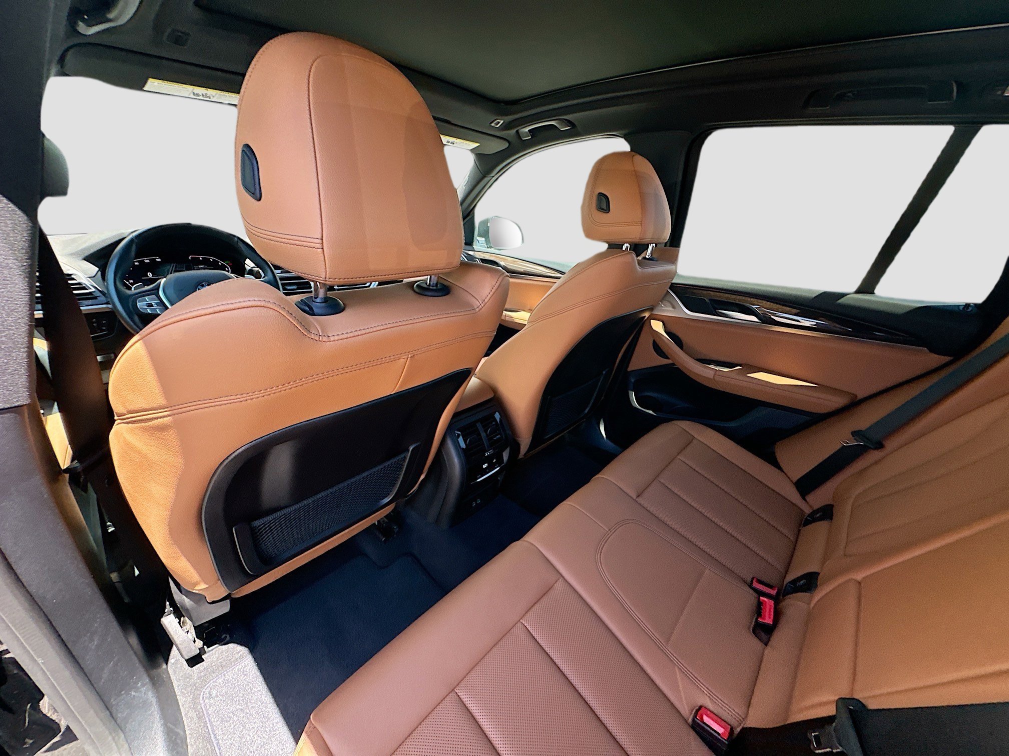 Used 2024 BMW X3 sDrive30i w/ Premium Package image 22