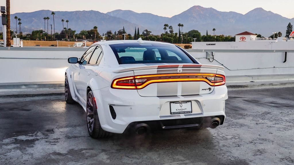 Used 2021 Dodge Charger SRT Hellcat image 7