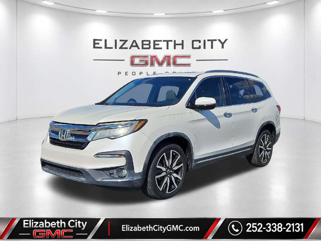 Used 2019 Honda Pilot Touring image 1