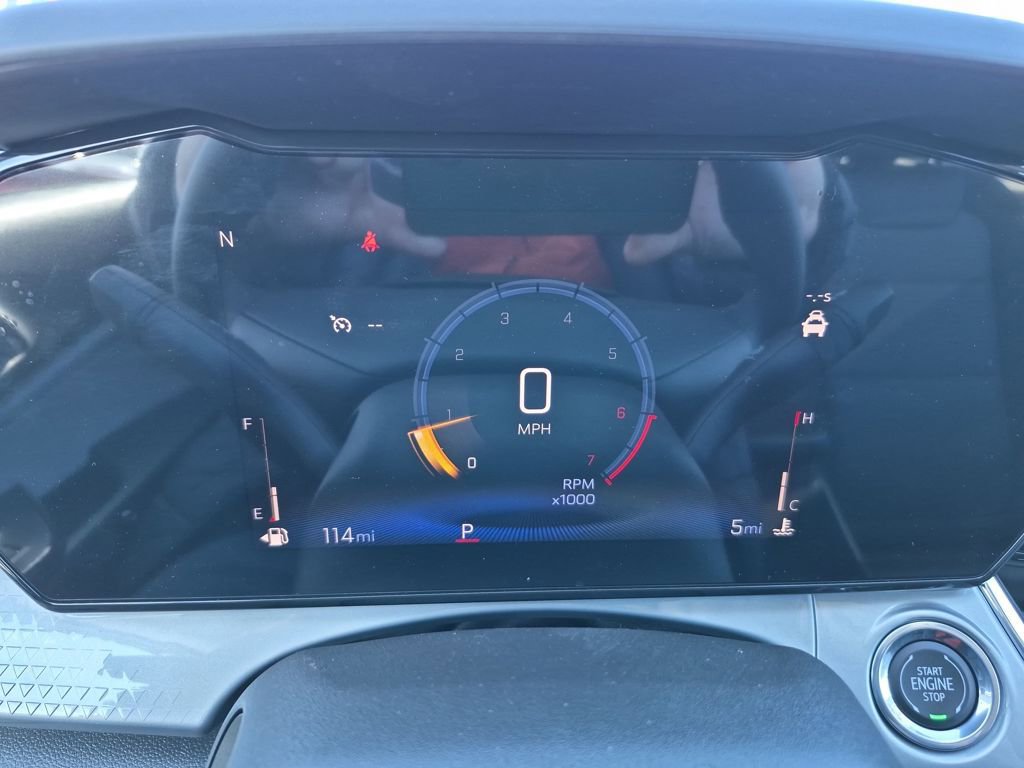 New 2026 Chevrolet Trax LT w/ Midnight Edition image 15