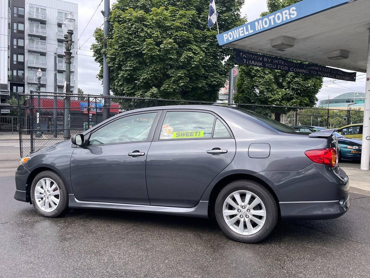 Used 2009 Toyota Corolla S w/ Sport Pkg FWD image 21