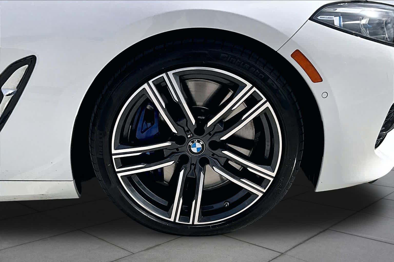 Used 2022 BMW M850i Gran Coupe xDrive AWD/4WD image 10