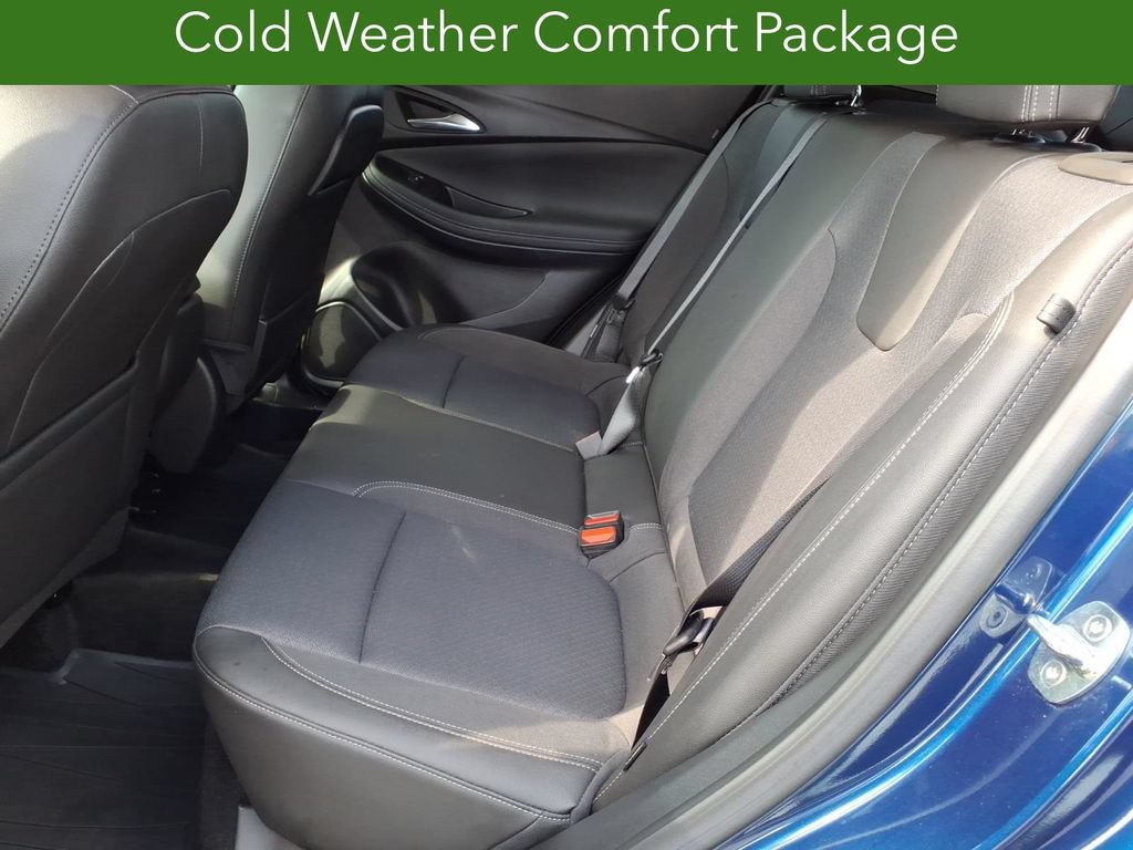 Certified 2023 Buick Encore GX Preferred w/ Cold Weather Comfort Package AWD/4WD image 15