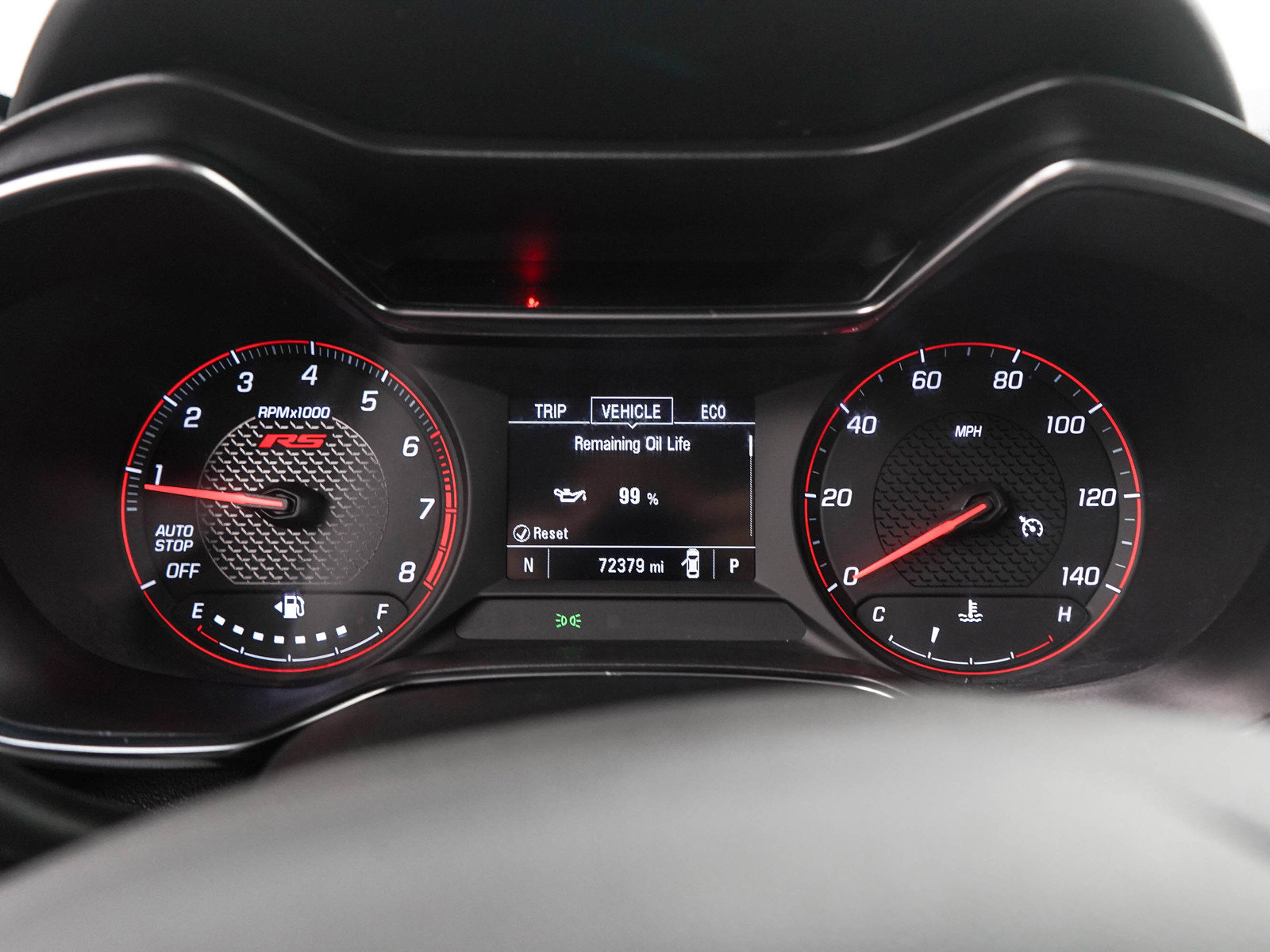 Used 2022 Chevrolet TrailBlazer RS FWD image 26