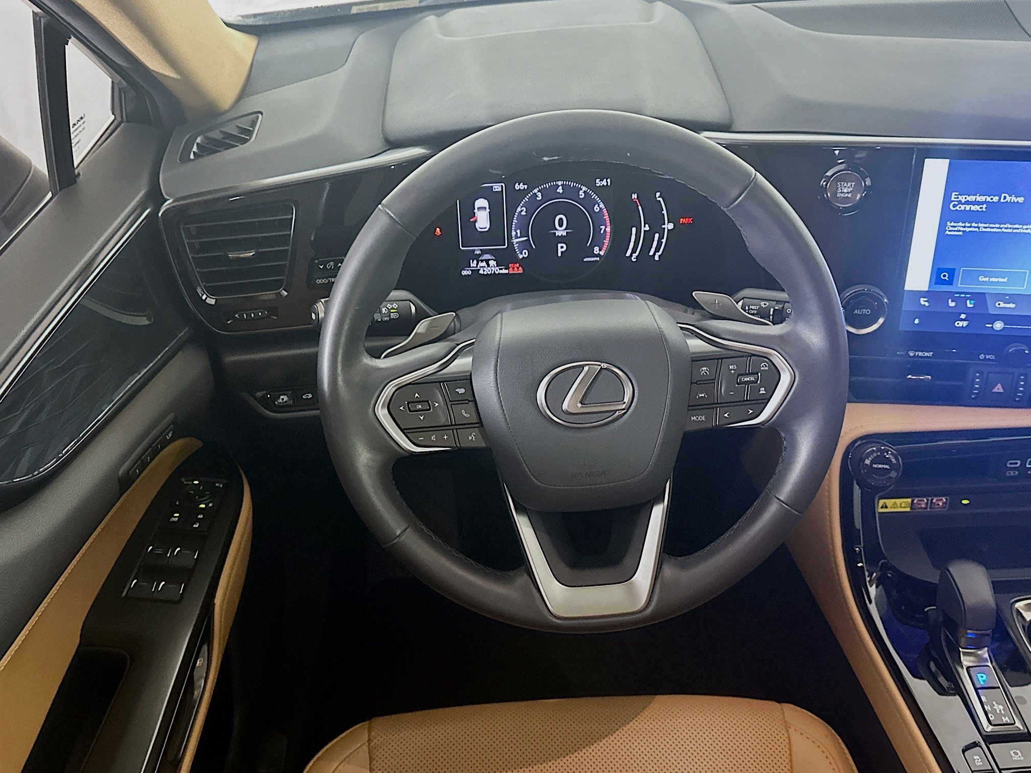 Used 2023 Lexus NX 350 AWD image 18