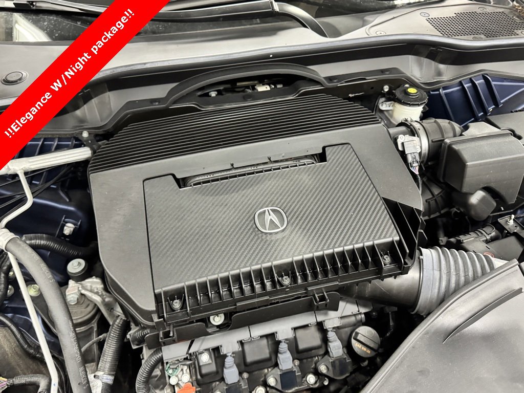 Used 2023 Acura MDX SH-AWD image 39