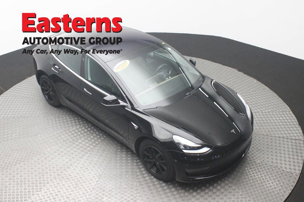 Used 2018 Tesla Model 3 Long Range image 3