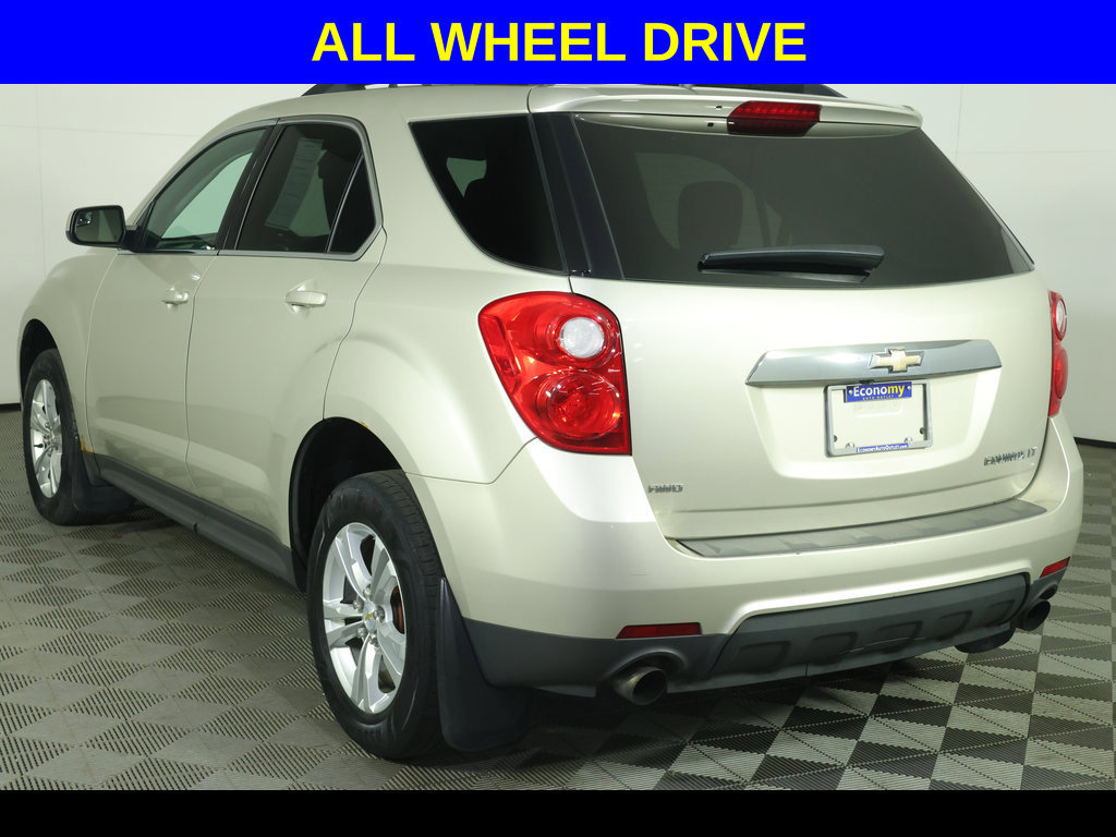 Used 2013 Chevrolet Equinox LT w/ Driver Convenience Package AWD/4WD image 5