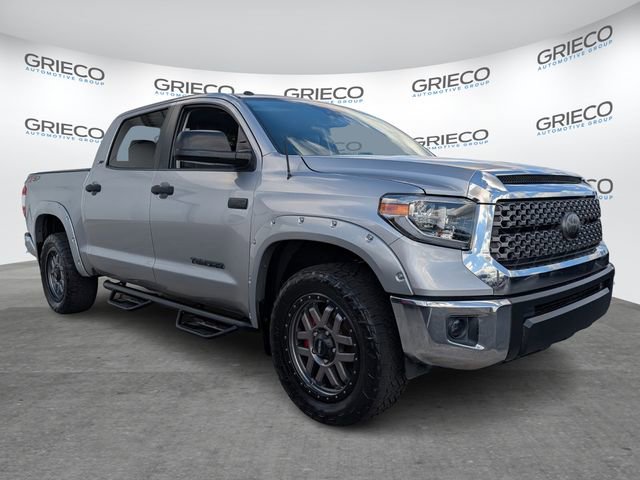 Used 2018 Toyota Tundra SR5 w/ SR5 Upgrade Package image 1