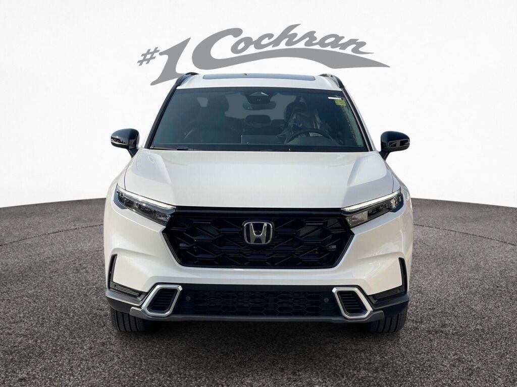 New 2026 Honda CR-V Sport Touring image 2