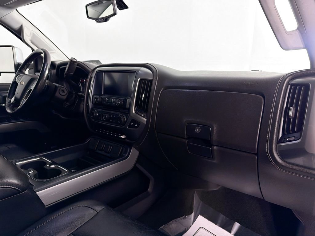 Used 2018 Chevrolet Silverado 2500 LTZ w/ Custom Sport Edition image 28