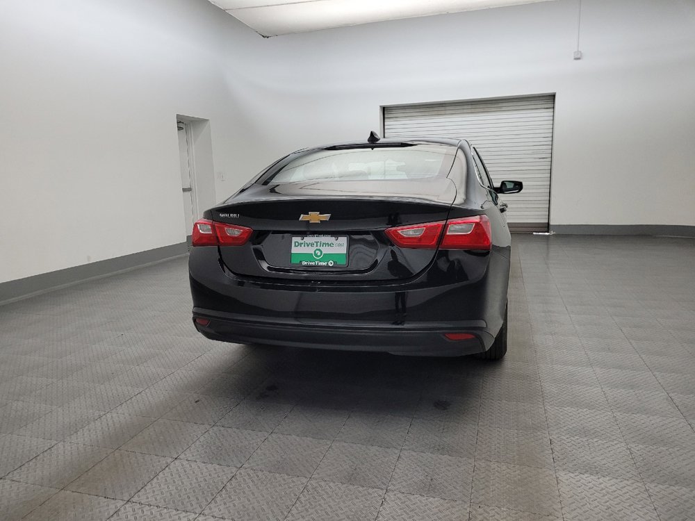 Used 2024 Chevrolet Malibu LS FWD image 7