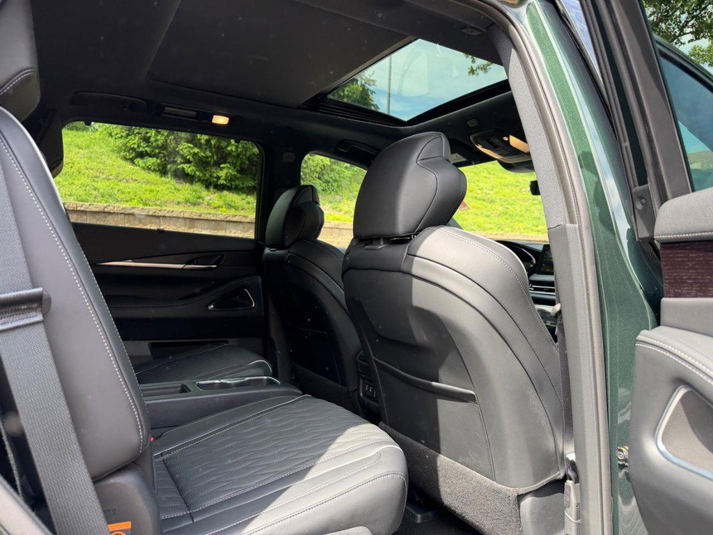 Used 2026 INFINITI QX60 Autograph w/ Dark Cargo Package AWD/4WD image 10