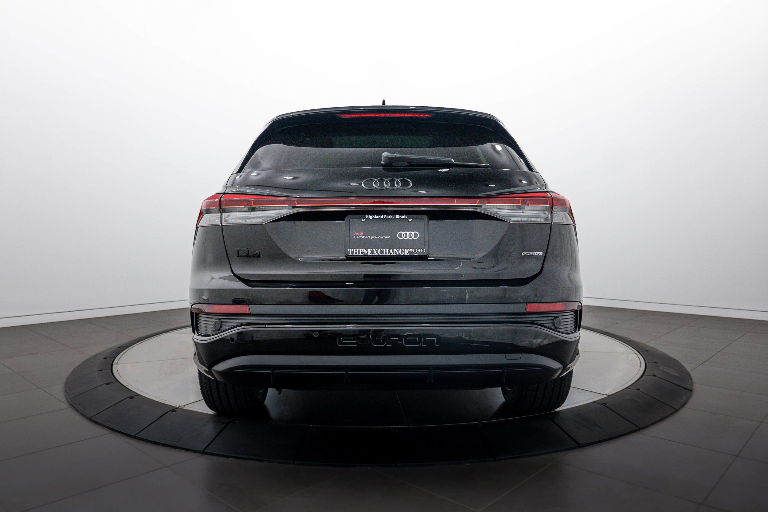 Certified 2023 Audi Q4 e-tron Prestige AWD/4WD image 19