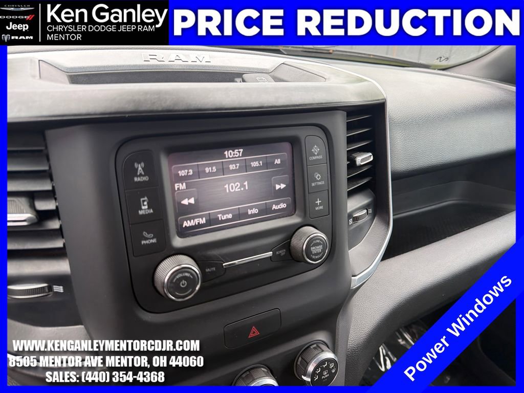 Certified 2022 RAM 1500 Big Horn AWD/4WD image 15