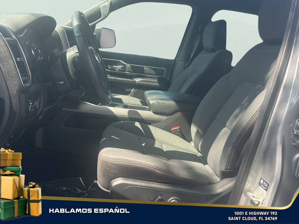 Used 2024 RAM 1500 Big Horn image 15