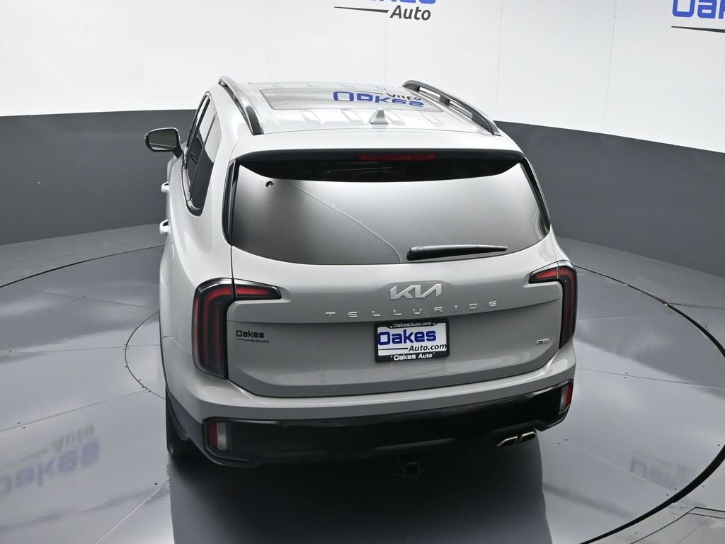 Used 2024 Kia Telluride SX X-Line image 55