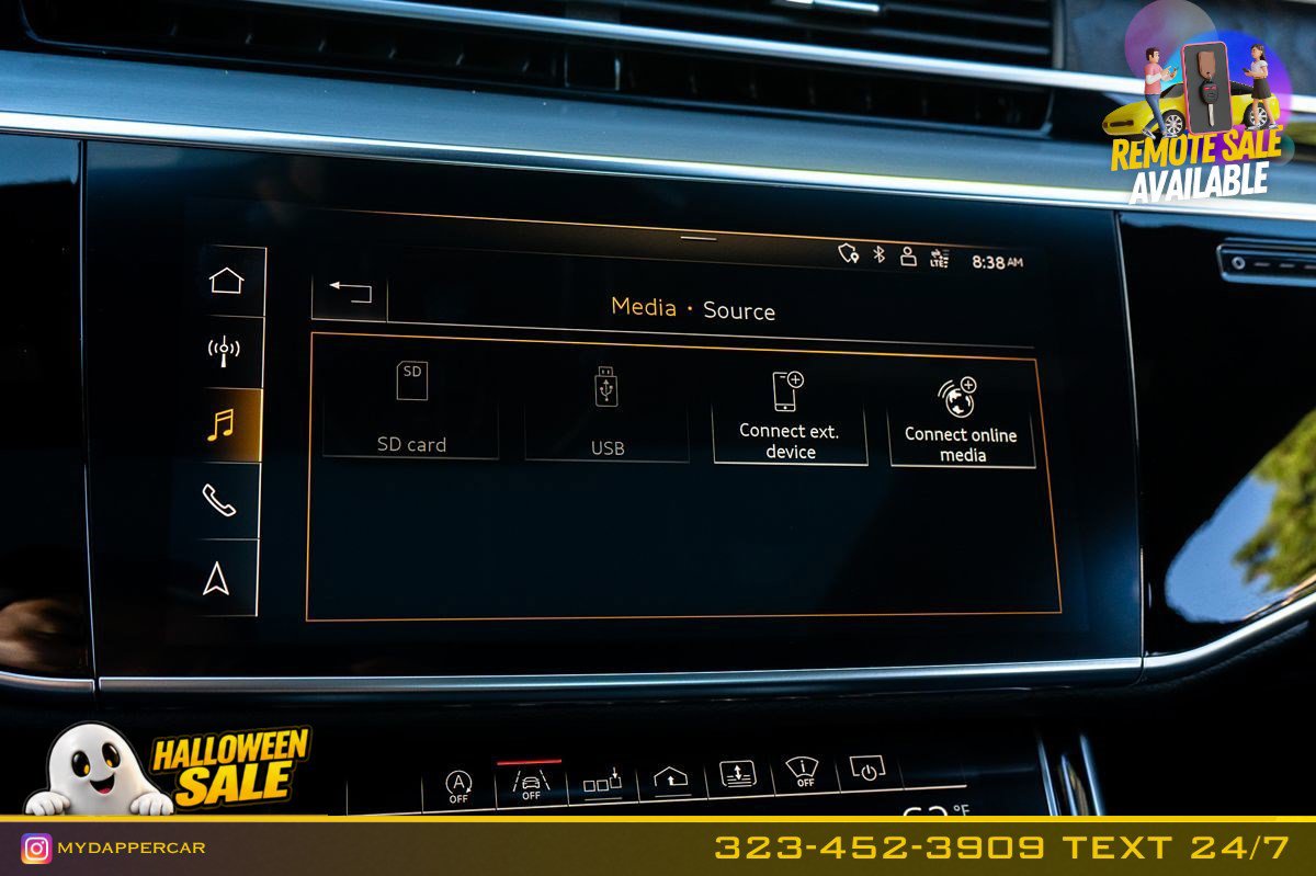 Used 2019 Audi A8 L 3.0T AWD/4WD image 38