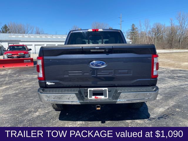 Used 2021 Ford F150 Lariat image 6