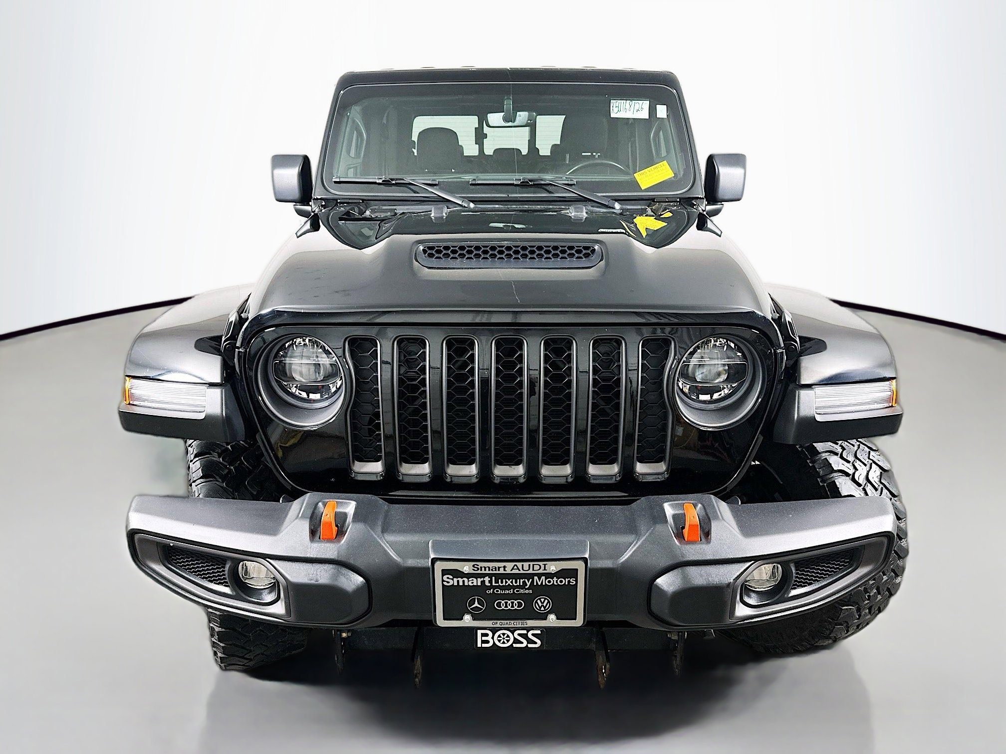 Used 2022 Jeep Gladiator Mojave w/ LED Lighting Group AWD/4WD image 2