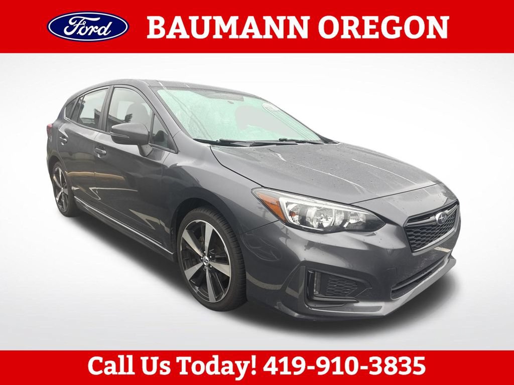 Used 2018 Subaru Impreza 2.0i Sport AWD/4WD 360° Tour