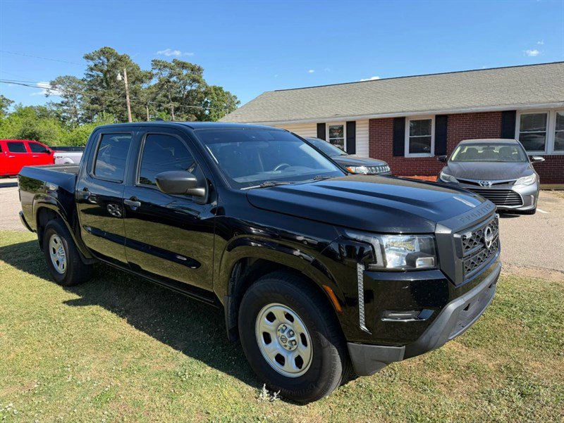 Used 2022 Nissan Frontier S w/ Technology Package RWD image 6