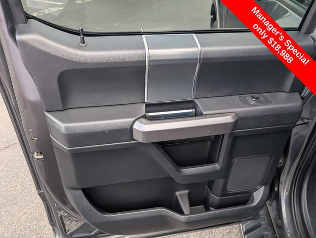 Used 2019 Ford F150 XLT w/ Equipment Group 302A Luxury AWD/4WD image 11