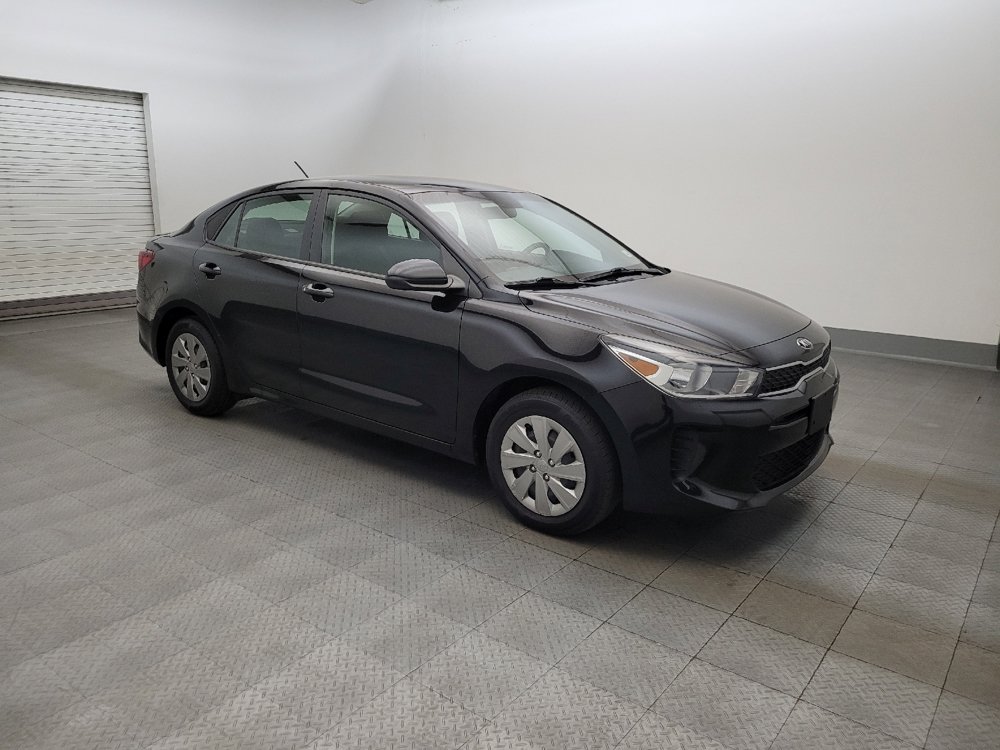 Used 2020 Kia Rio LX FWD image 11