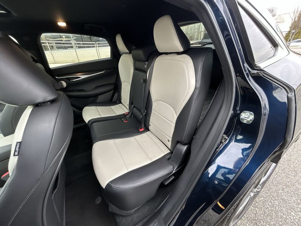 Certified 2022 INFINITI QX55 Essential w/ Proactive Package image 23