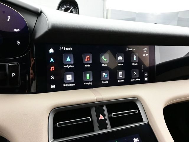 Certified 2025 Porsche Taycan AWD/4WD image 10