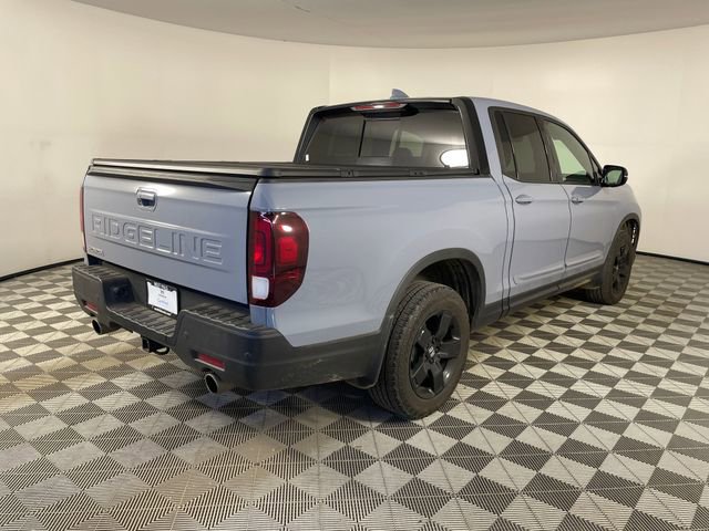 Certified 2024 Honda Ridgeline Black Edition image 18