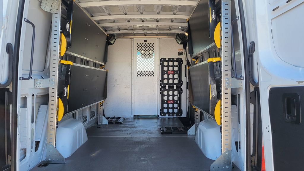 Used 2021 Mercedes-Benz Sprinter 1500 image 12