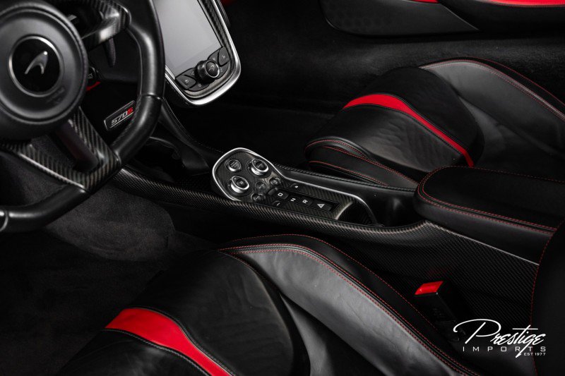 Used 2019 McLaren 570S Coupe image 33