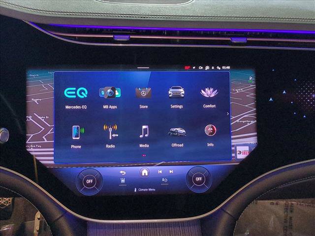 Certified 2023 Mercedes-Benz EQS 580 4MATIC SUV image 18