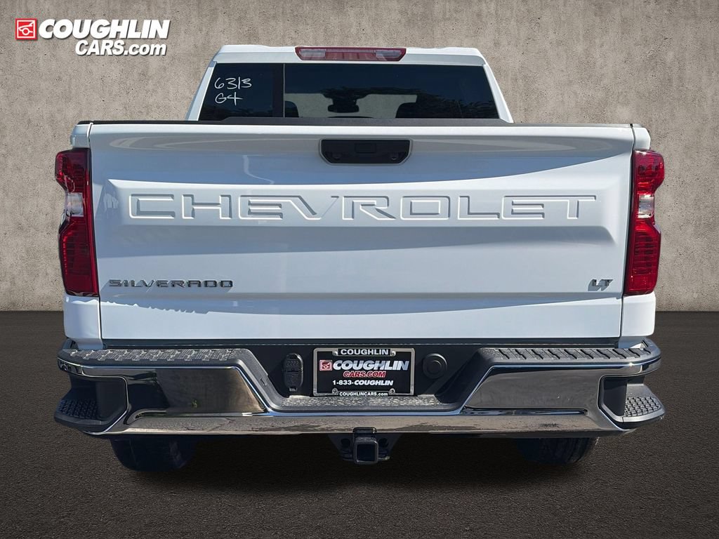 New 2026 Chevrolet Silverado 1500 LT AWD/4WD image 5