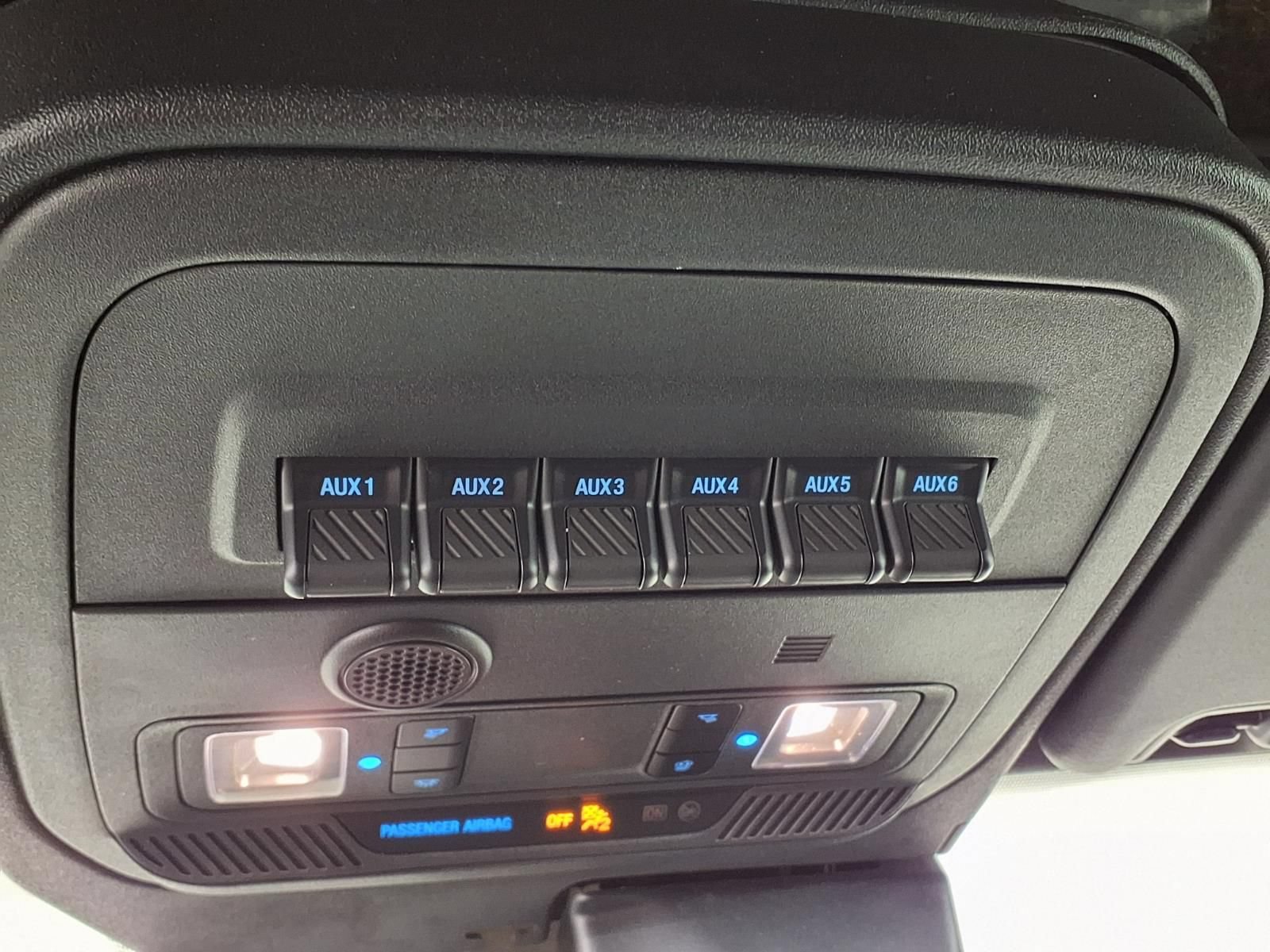 Used 2021 Ford Bronco Badlands AWD/4WD image 25
