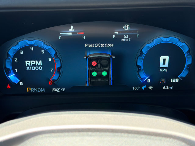 New 2026 Ford Bronco Outer Banks AWD/4WD image 31