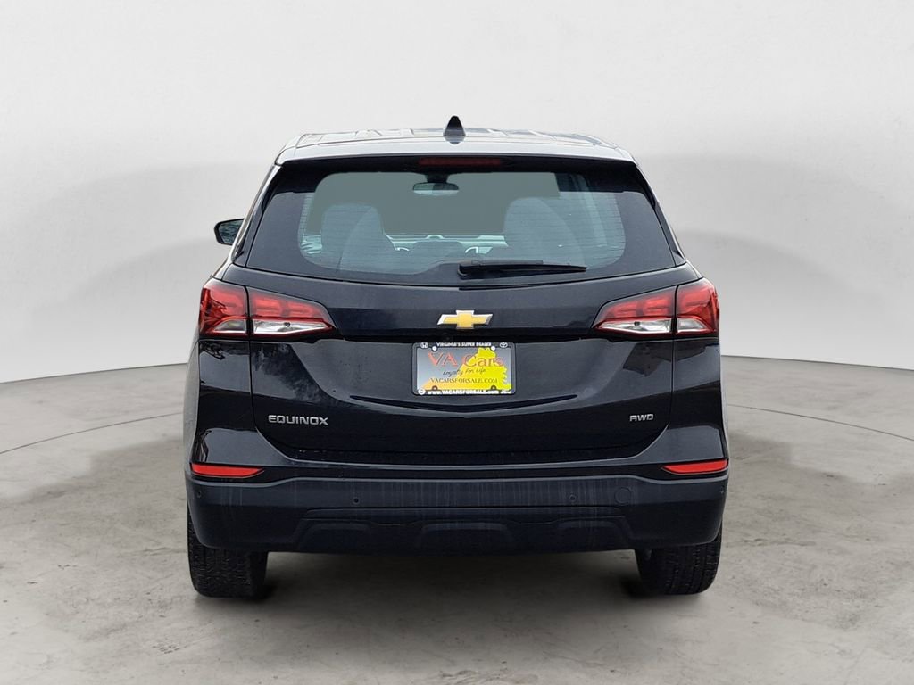 Used 2022 Chevrolet Equinox LS image 4