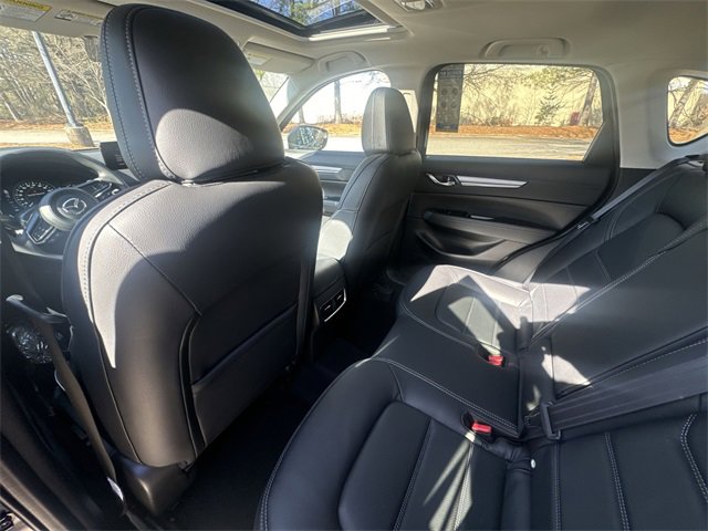 New 2025 MAZDA CX-5 AWD 2.5 S w/ Premium Plus Pkg image 24