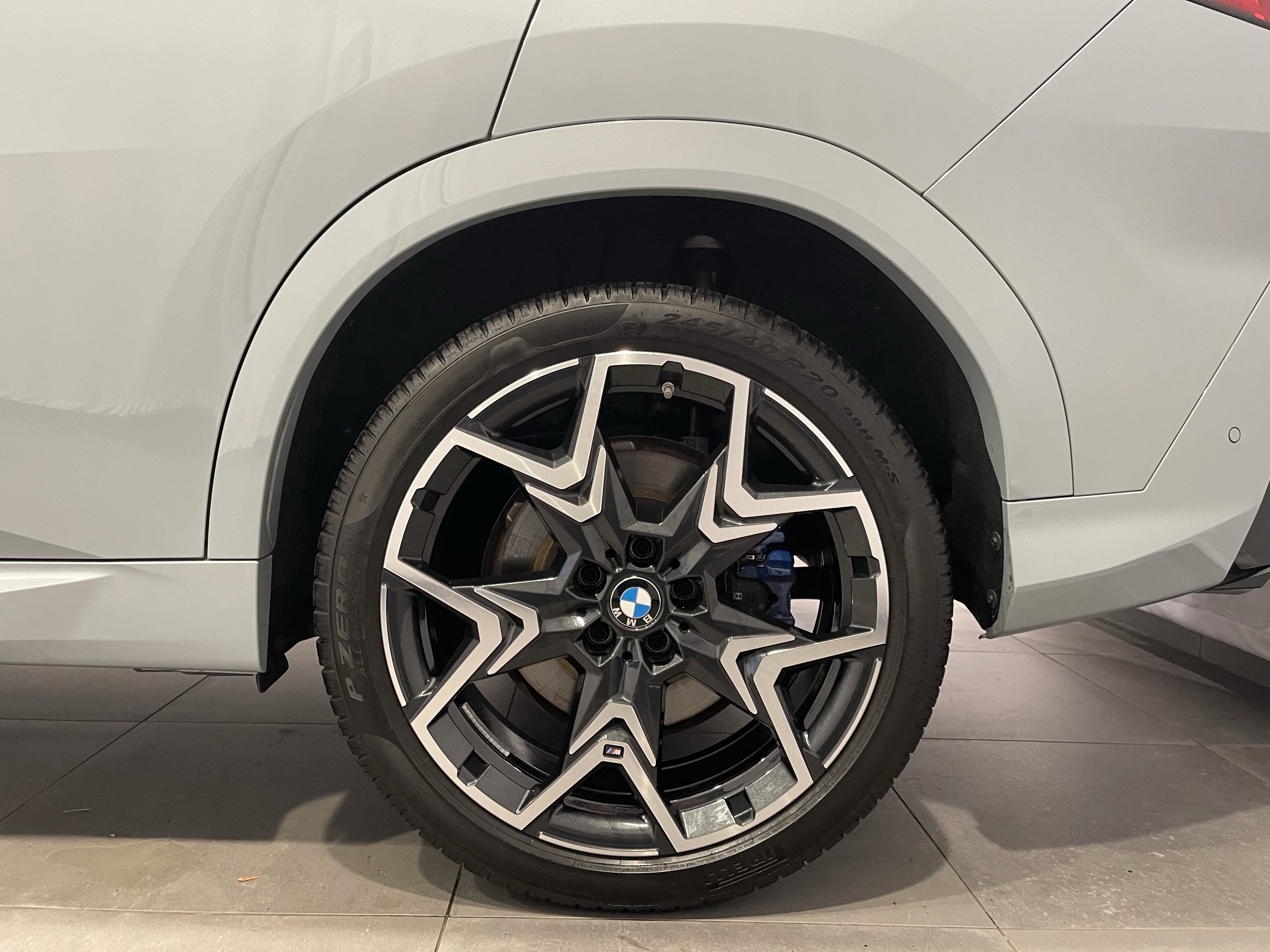 Used 2025 BMW X2 M35i AWD/4WD image 8