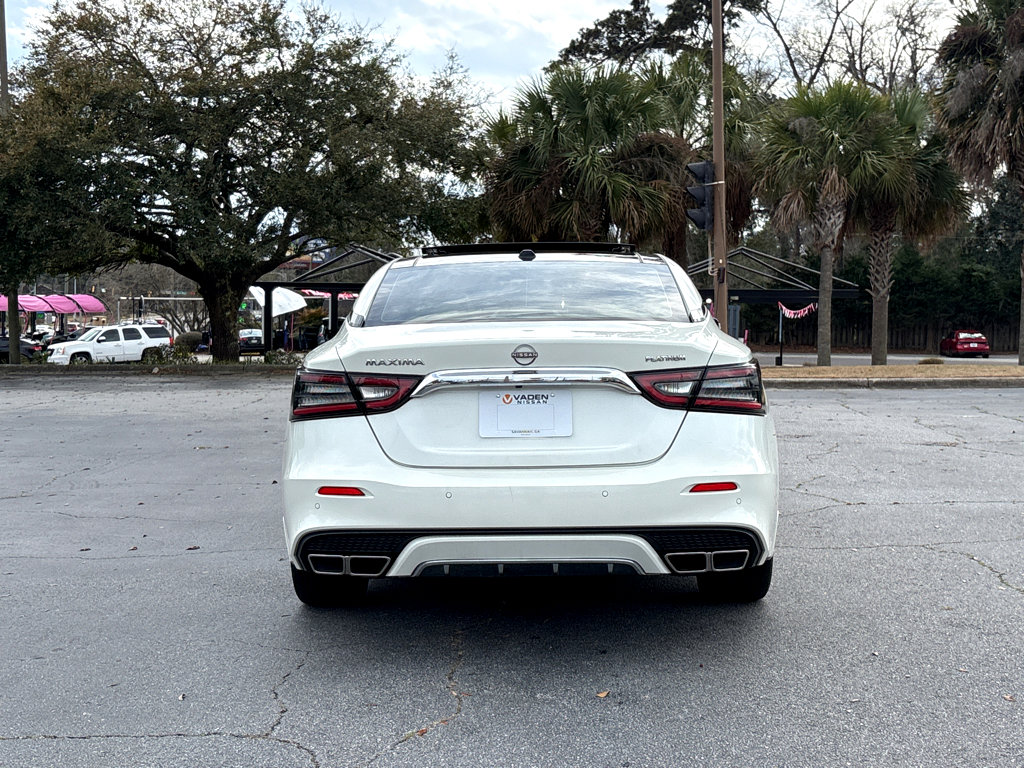 Used 2023 Nissan Maxima Platinum w/ Sport Mat Group image 27